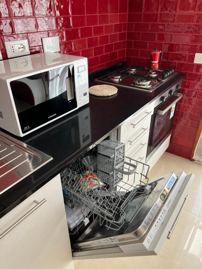 スカンディッチDario'S House 2アパートメント エクステリア 写真