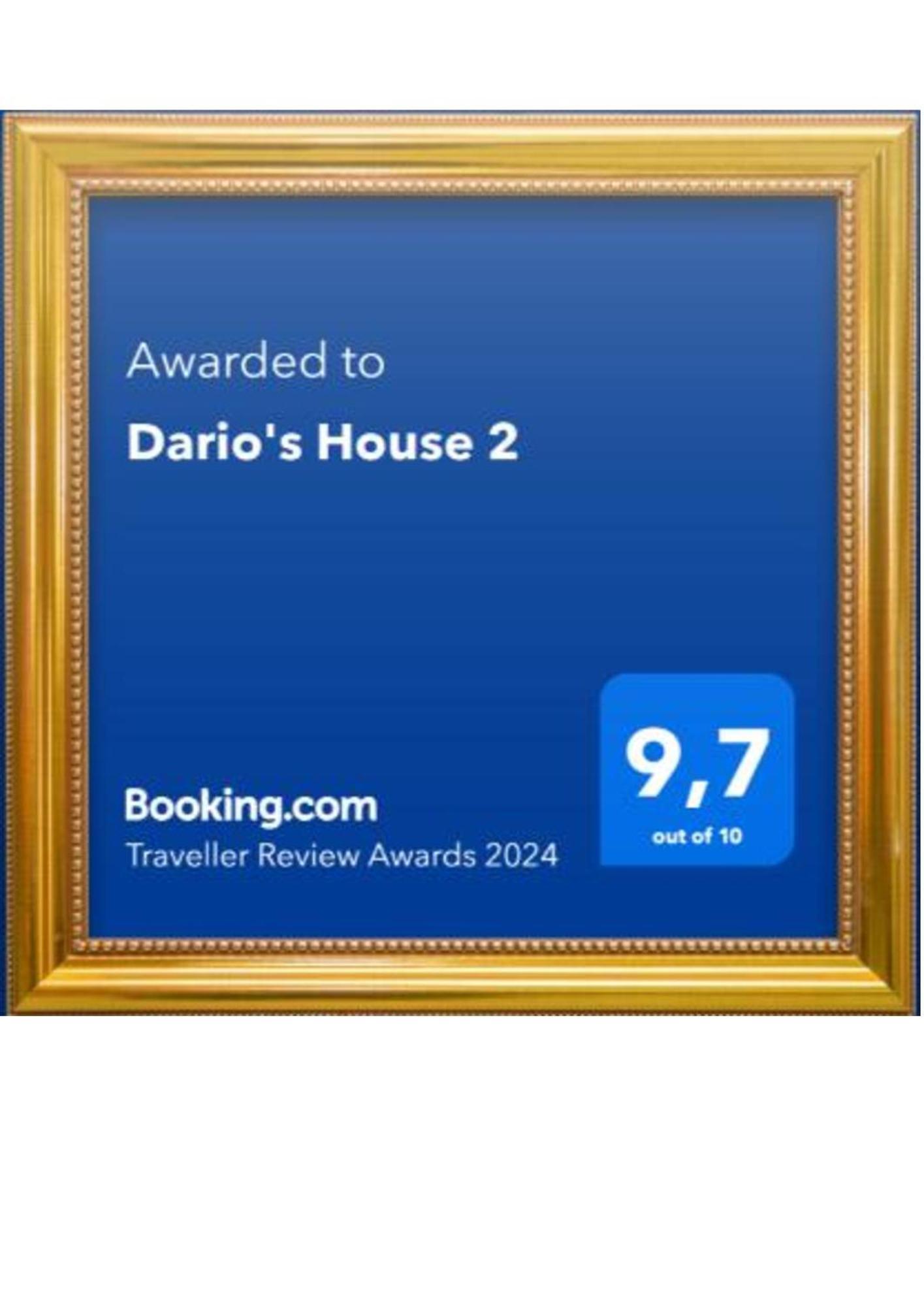 スカンディッチDario'S House 2アパートメント エクステリア 写真